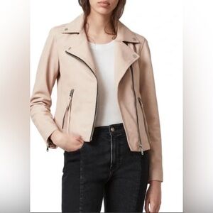 PINK MELO MOTO JACKET …………272